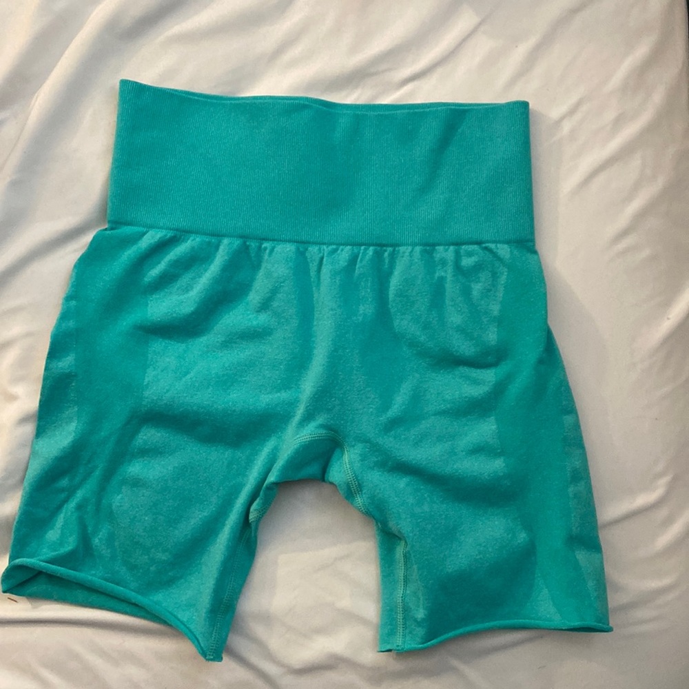 Pcheebum biker shorts